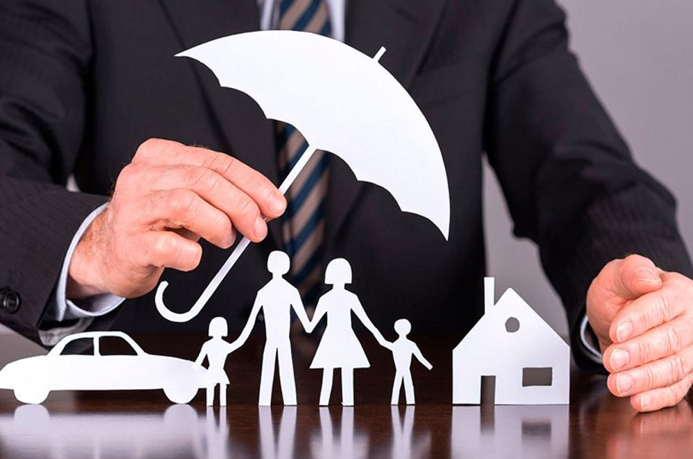 Insurance protection for family, assets and home